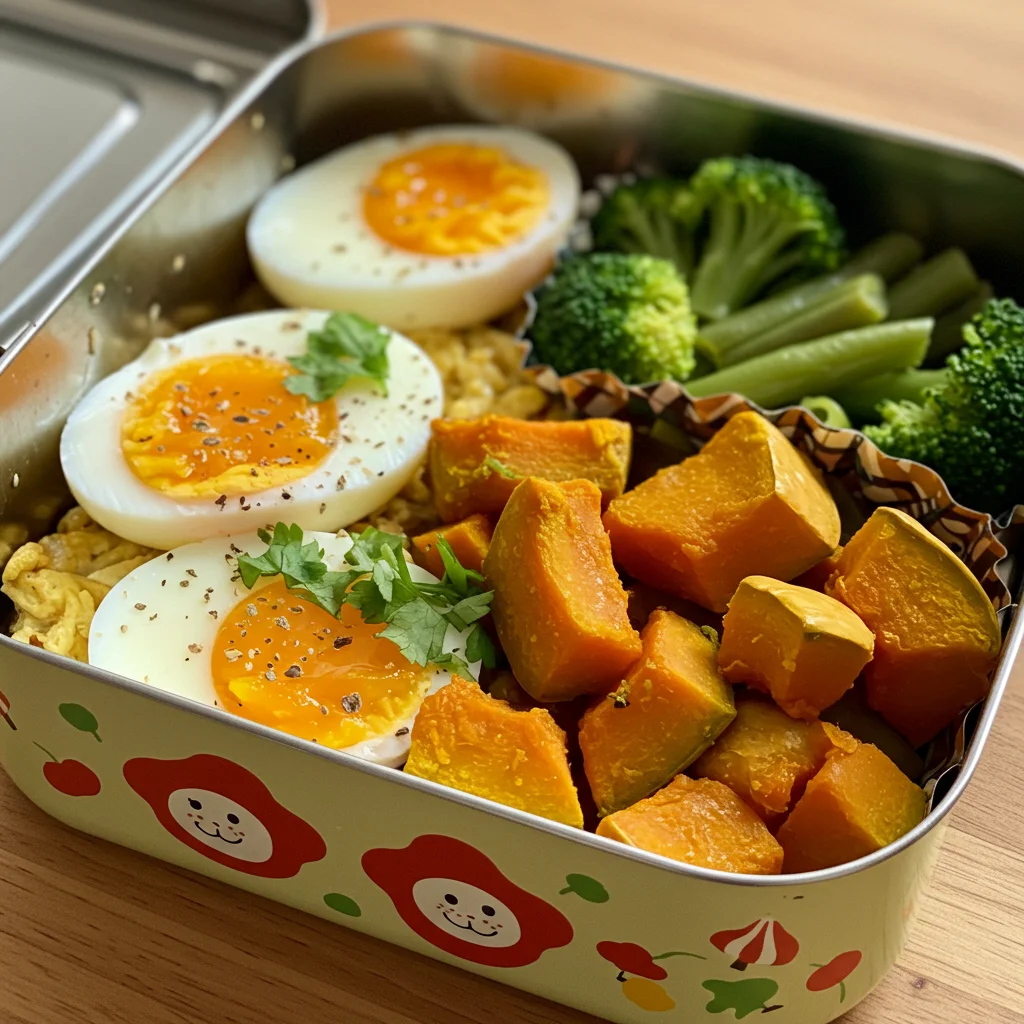 Kabaklı Yumurta Tarifleri