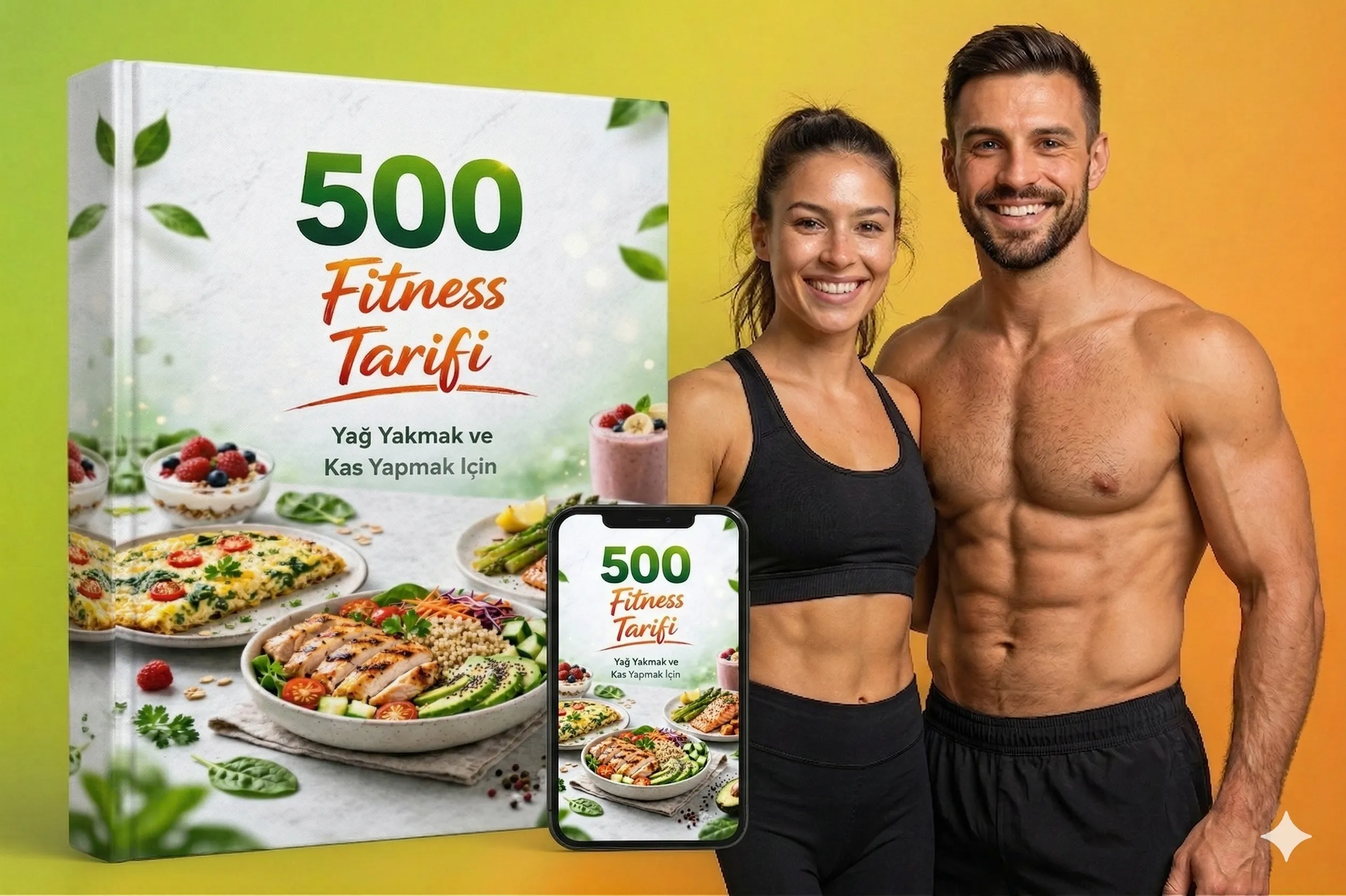 500 Fit Tarif - Tarif Kitabı
